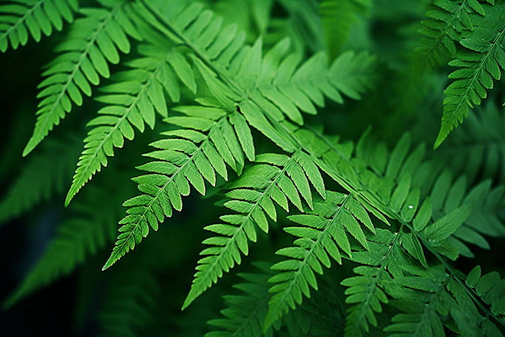 Ferns that inspire commitment